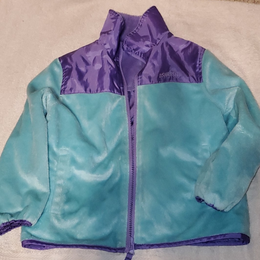 Reversible Jacket - Picture 1 of 2